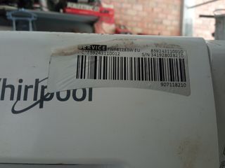 Placa ele lavadora