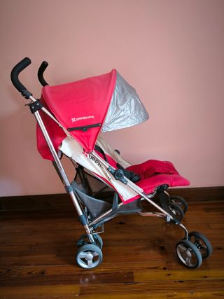 Silla de paseo Uppababy G-Luxe