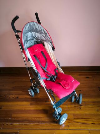 Silla de paseo Uppababy G-Luxe