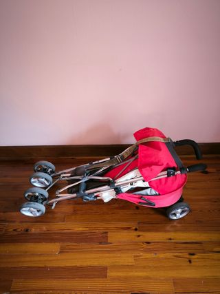 Silla de paseo Uppababy G-Luxe