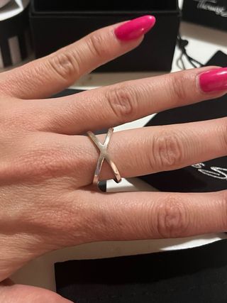 Anillo infinito Thomas Sabo