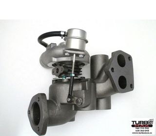 Turbo Land-Rover Defender 2.5 TDI 126CV
