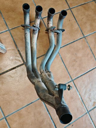 Colectores cbr 600 f4i