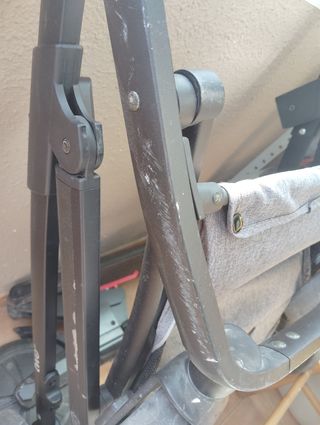 Carrito Asalvo 3 en 1 – Silla + Grupo 0