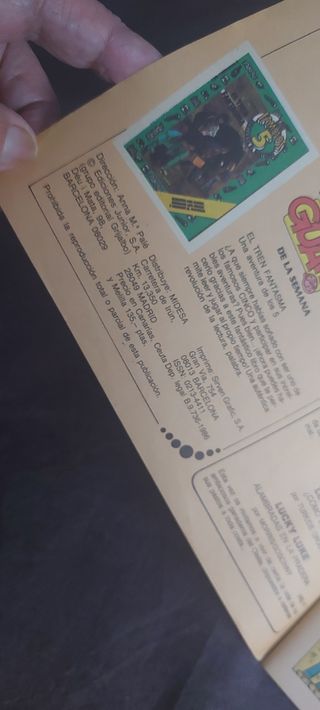 TEBEO ASTERIX Y OBELIX