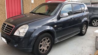 PUENTE TRASERO SSANGYONG REXTON II 270 XDI 3.91