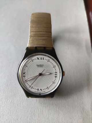 Swatch Big rock orologio usato