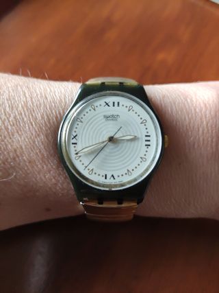 Swatch Big rock orologio usato