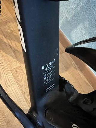 Merida Big Nine 5000 2023