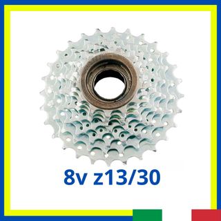 RUOTALIBERA CICLO FILETTO MTB CTB 8v PER SHIMANO