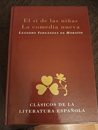 Libros clásicos de la literatura
