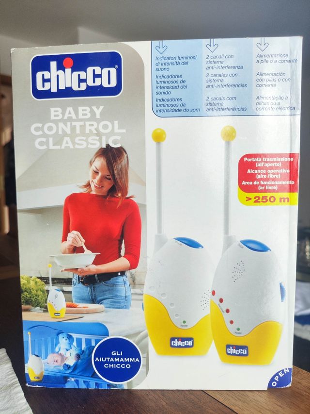 Baby control Chicco