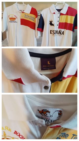 Conjunto polos España