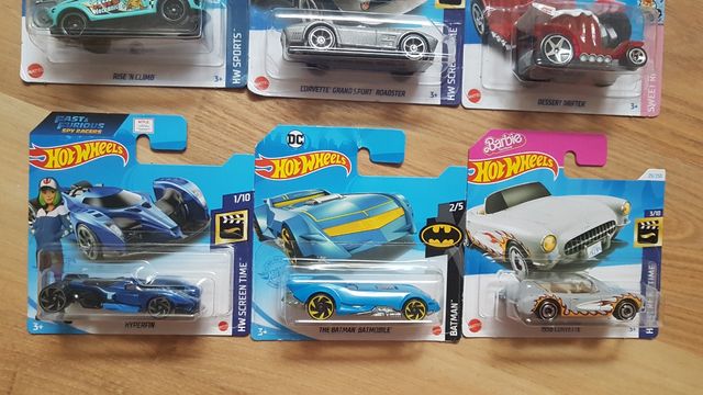 HOT Wheels.