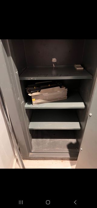 Caja fuerte Ferrimax