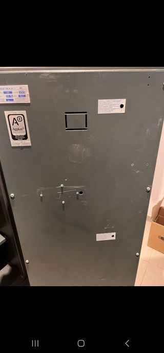 Caja fuerte Ferrimax