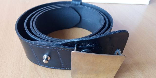 CINTURÓN DE UNIFORME SHOKE