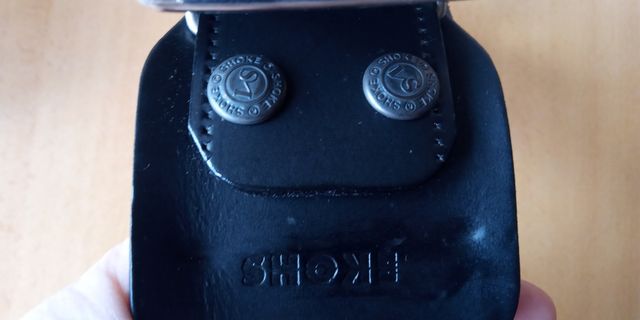 CINTURÓN DE UNIFORME SHOKE