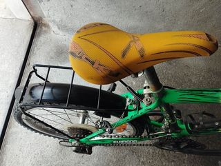 Bicicletta Mountain Bike Shimano