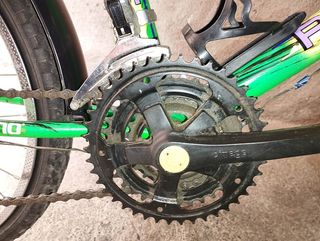 Bicicletta Mountain Bike Shimano