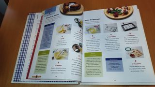 El libro de las técnicas de cocina EL PAÍS