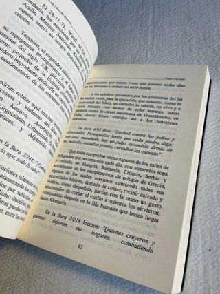 LUNA CRECIENTE de Miguel Diez