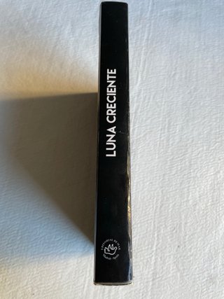 LUNA CRECIENTE de Miguel Diez