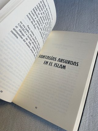 LUNA CRECIENTE de Miguel Diez