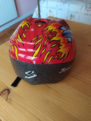 Casco infantil Spiuk