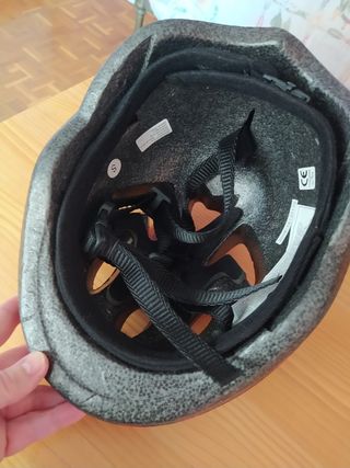 Casco infantil Spiuk