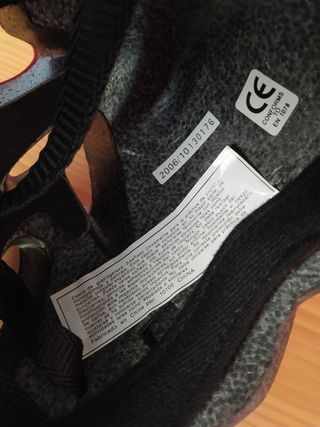 Casco infantil Spiuk