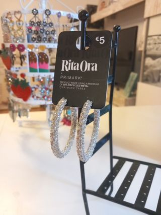 Cinturón infantil arco iris con hebilla