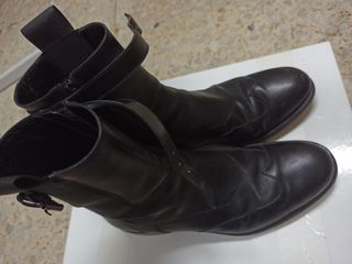 Scarpe da donna marrone scuro