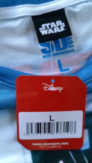 Camiseta Darth Vader