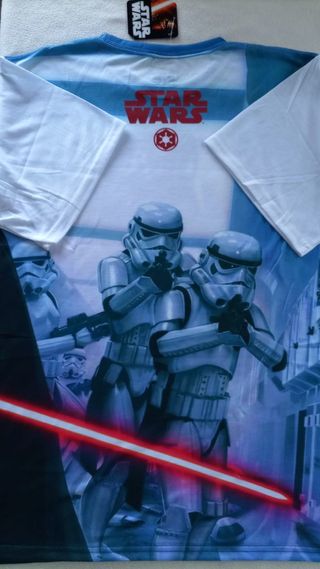 Camiseta Darth Vader