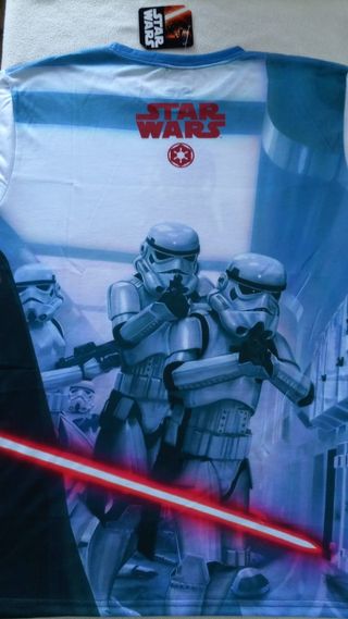 Camiseta Darth Vader