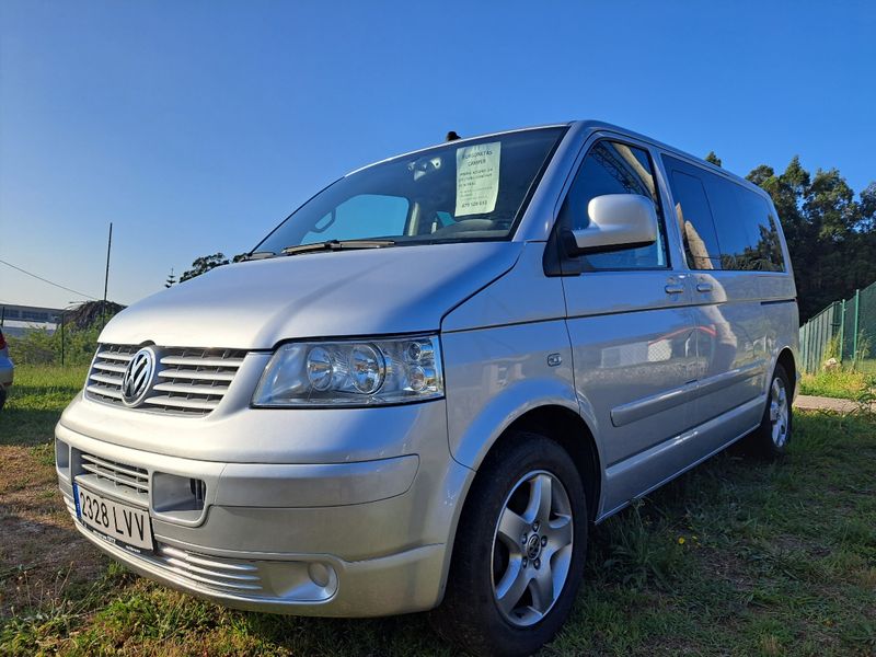 Volkswagen California 2007 - foto 1