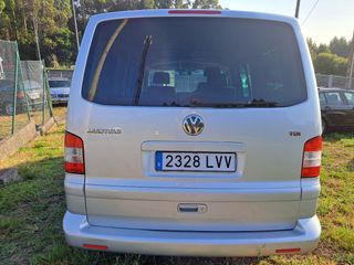 Volkswagen California 2007