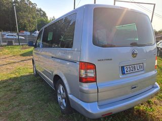 Volkswagen California 2007