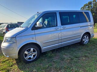 Volkswagen California 2007