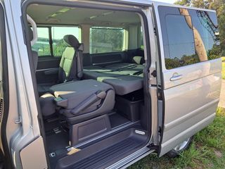 Volkswagen California 2007