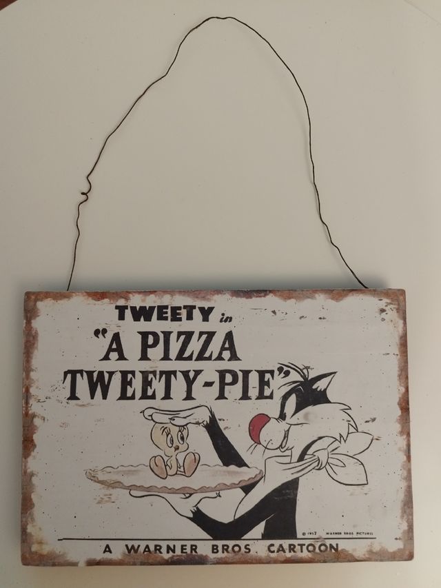 Adornos infantiles en madera