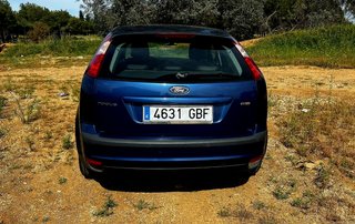 Ford Focus 2008