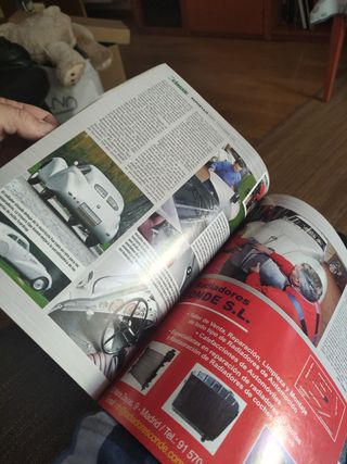 Revista auto bild classic