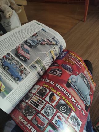 Revista auto bild classic