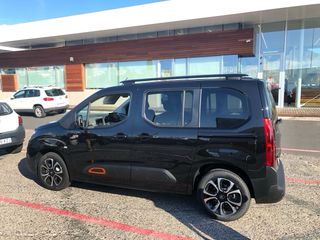 Citroen Berlingo 2018