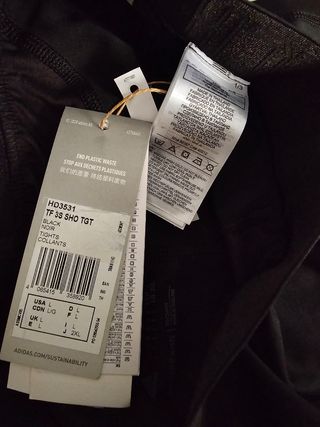 Mallas hombre adidas
