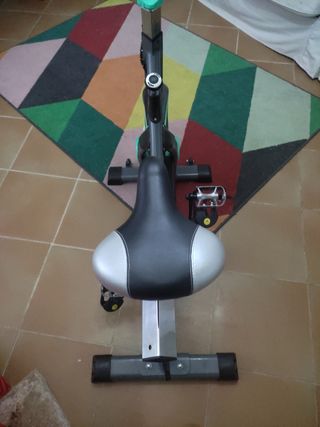 Bicicleta estática 