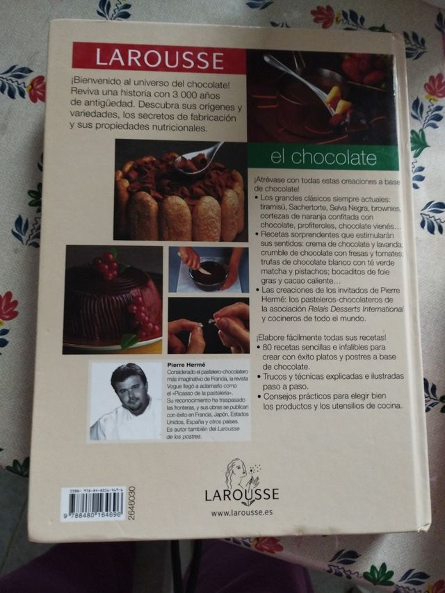 El mundo del chocolate