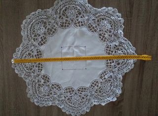 Centrotavola uncinetto